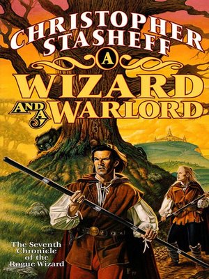 cover image of A Wizard and a Warlord